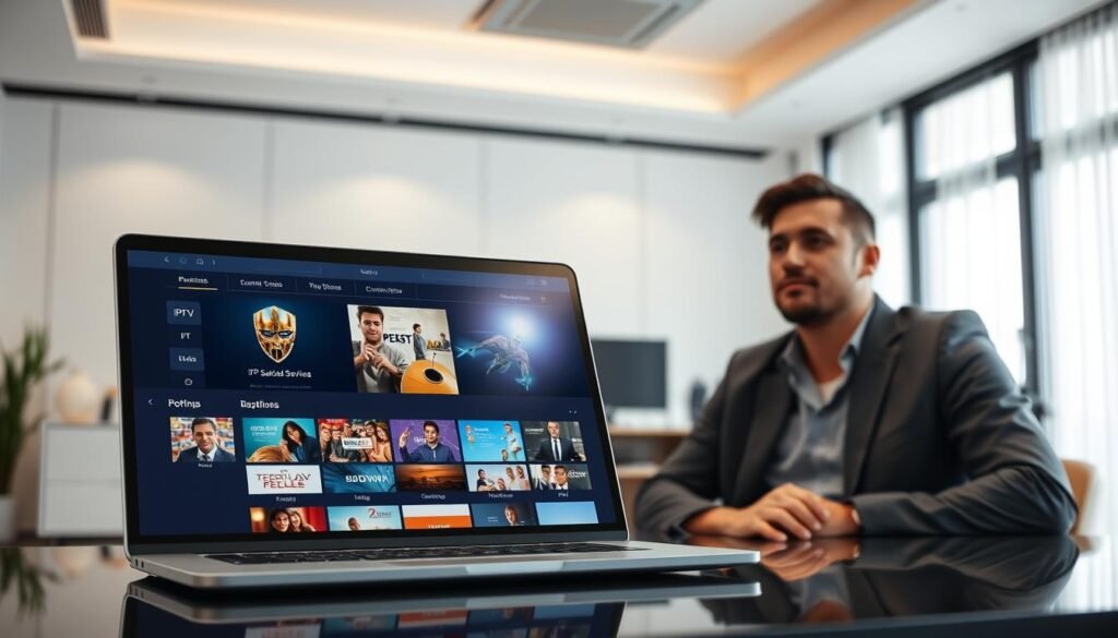 Buying IPTV from Televizo