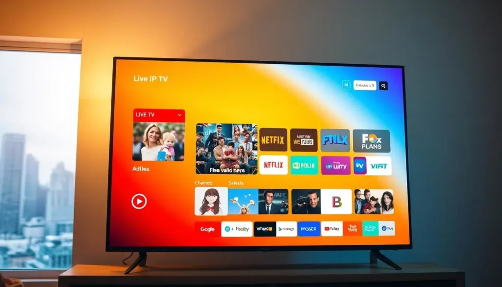 Buy IPTV Subscription for IPTV Smarters Pro – Watch World Cup 2026 Live in HD