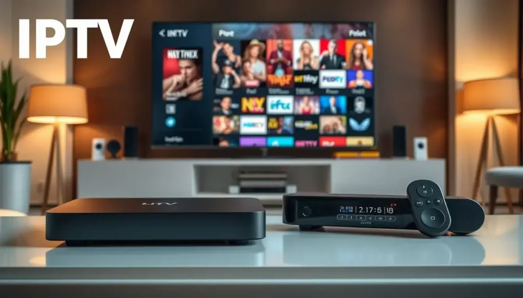 set iptv