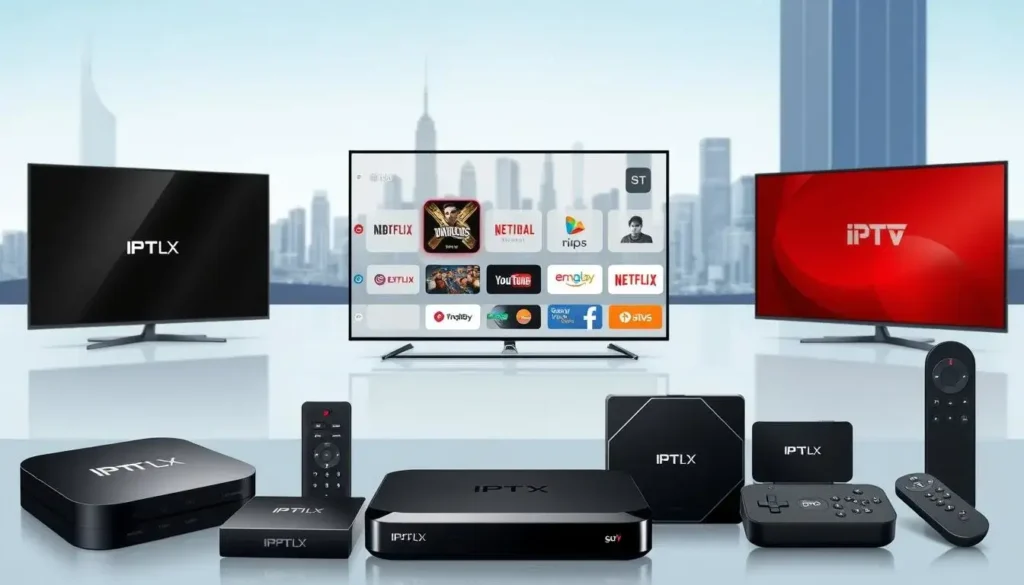 Exploring Live TV on Set IPTV: The Future of Television