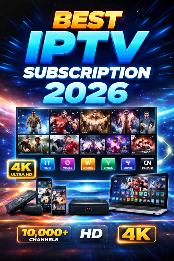 The Ultimate Guide to Installing Televizo IPTV on Firestick and IBO Player