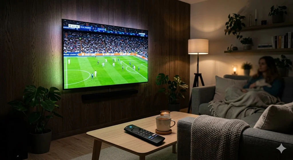 Abonnement IPTV Smarters Pro