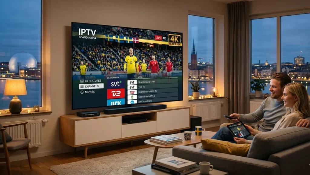 Best IPTV Subscription for Sports Fans in 2026: Global Guide to Watching the World Cup