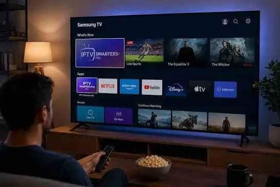 Unlocking the Potential of IPTV Smarters Pro on PC