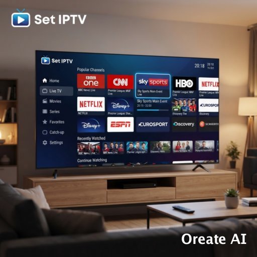 Best Set IPTV Subscription Guide: Features and Setup
