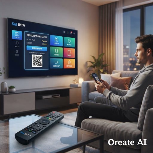 Set IPTV vs. Other IPTV Services: Which Premium Subscription is Better?