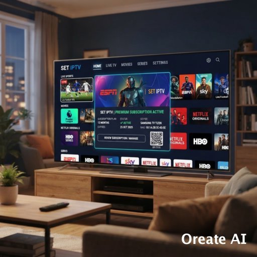 How to Choose the Best Set IPTV Subscription for Buffer-Free 4K Streaming