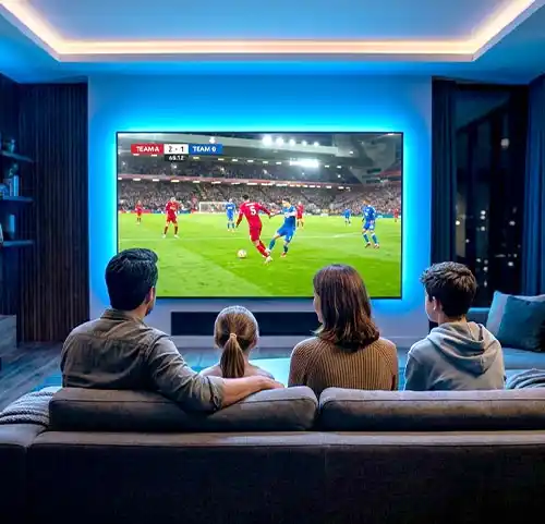 Abonnement IPTV pour Smart TV : 12 mois de divertissement