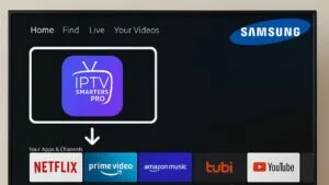 How to Install Set IPTV on Samsung Smart TV